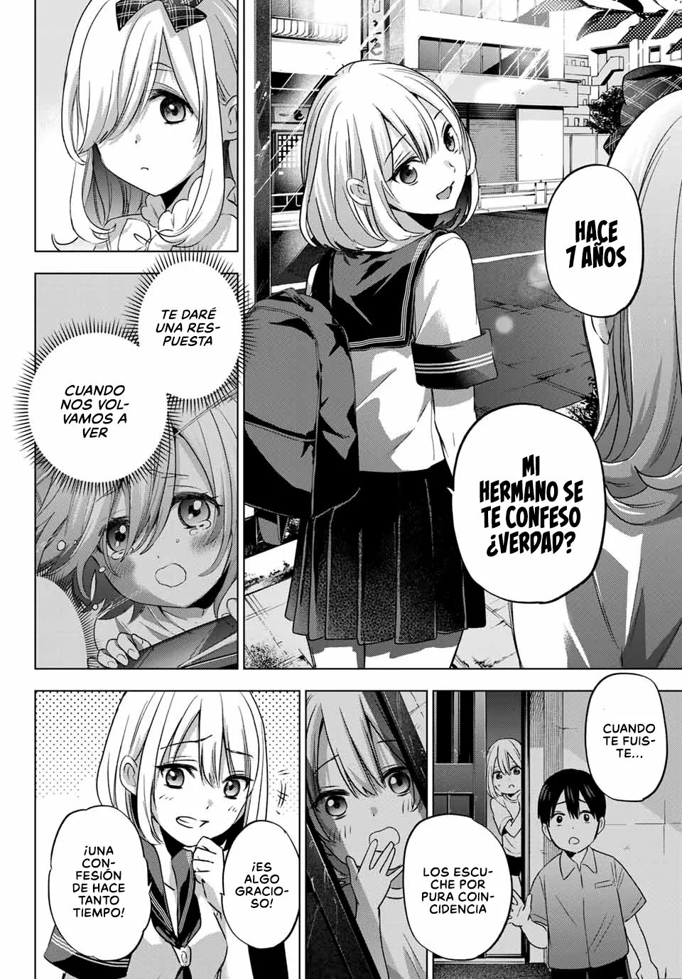 Read Una pareja de cucos ES Manga Online