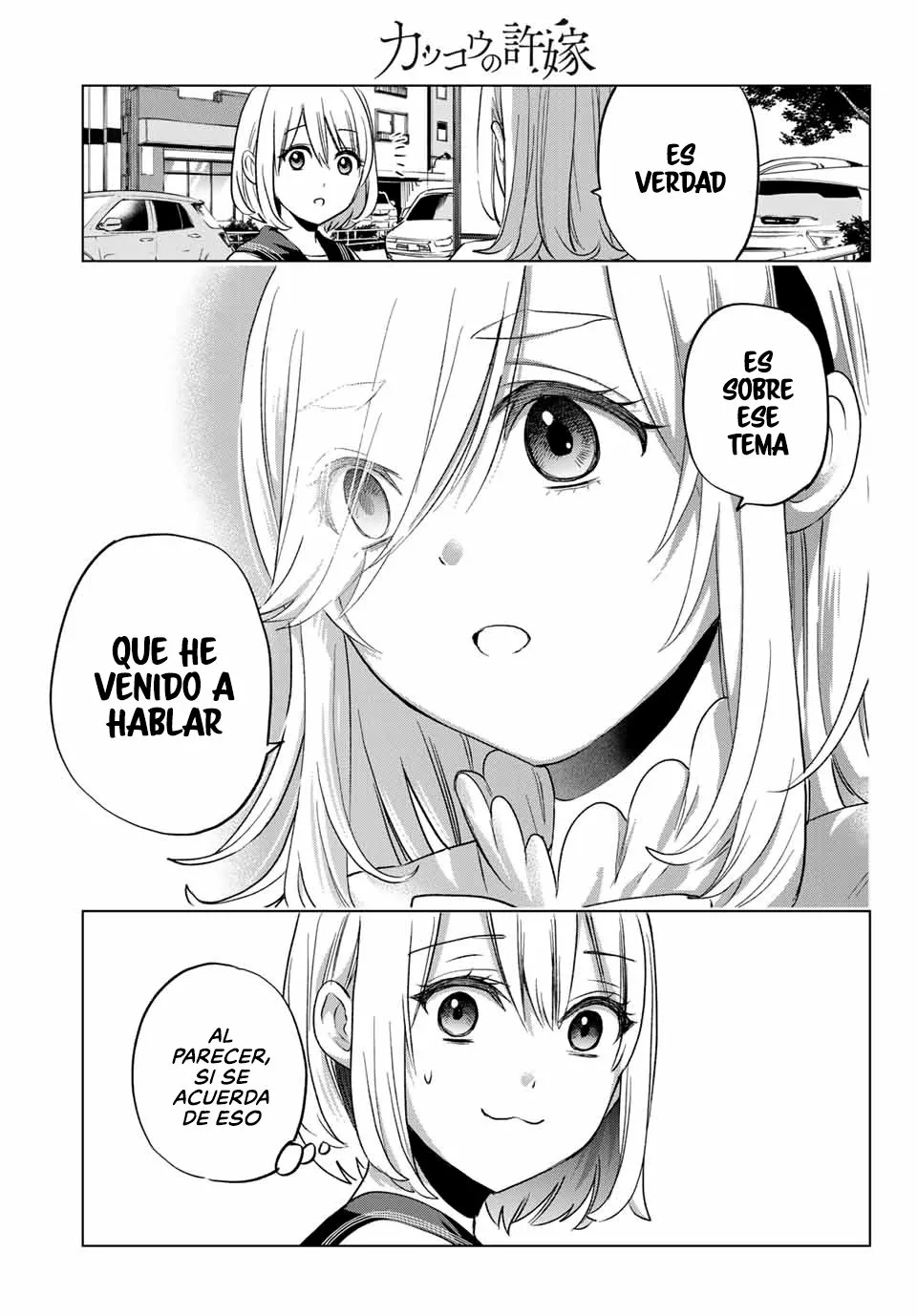 Read Una pareja de cucos ES Manga Online