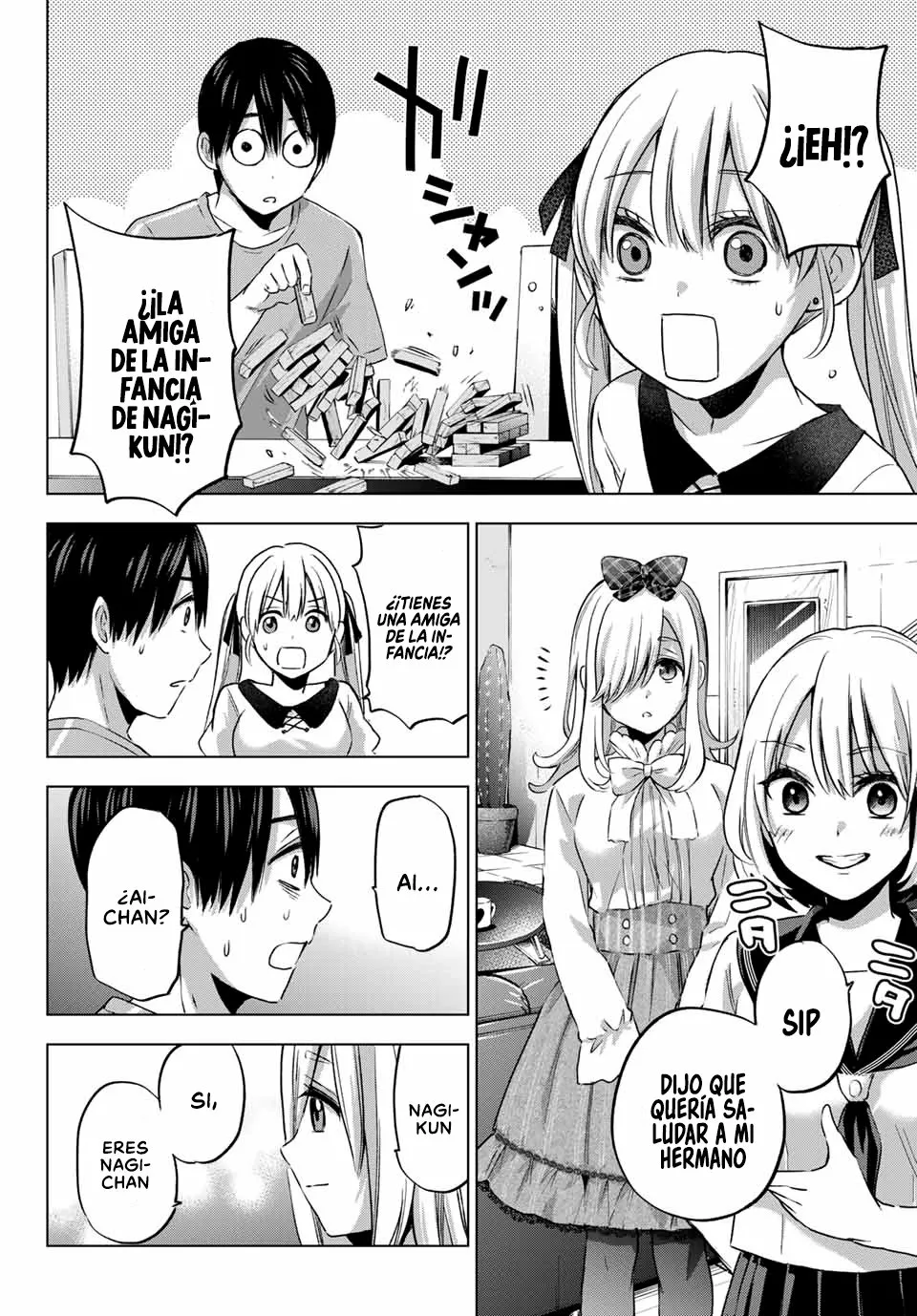 Read Una pareja de cucos ES Manga Online