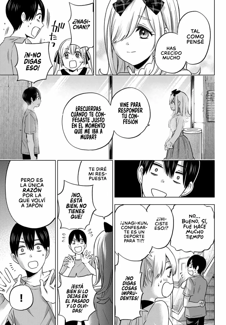 Read Una pareja de cucos ES Manga Online