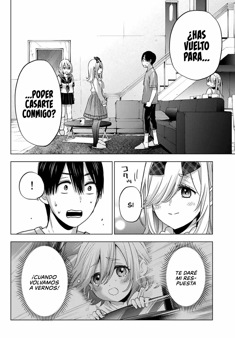 Read Una pareja de cucos ES Manga Online