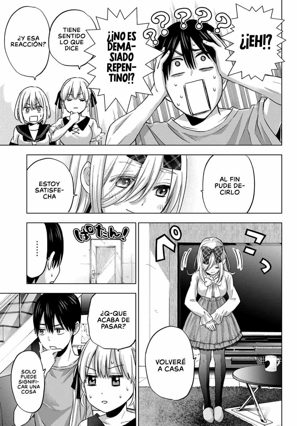 Read Una pareja de cucos ES Manga Online