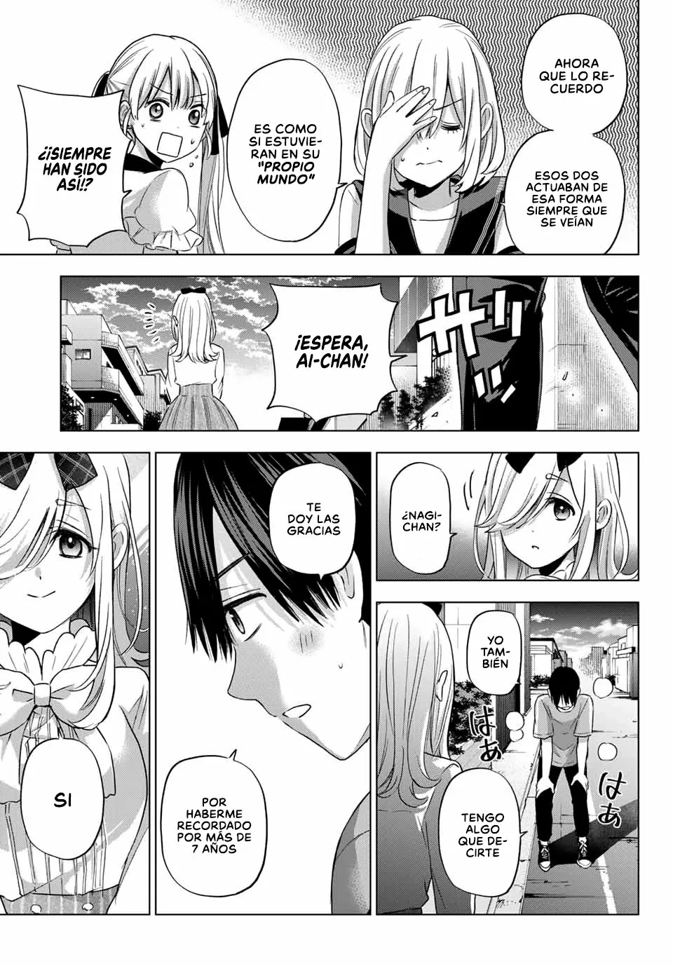 Read Una pareja de cucos ES Manga Online