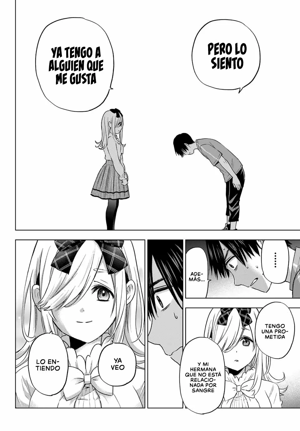 Read Una pareja de cucos ES Manga Online