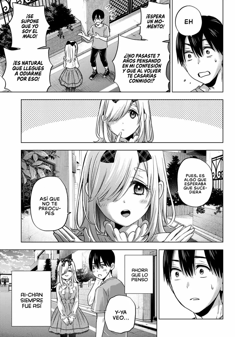 Read Una pareja de cucos ES Manga Online