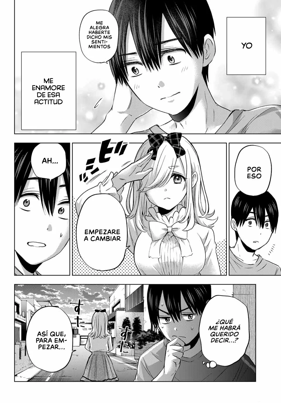 Read Una pareja de cucos ES Manga Online