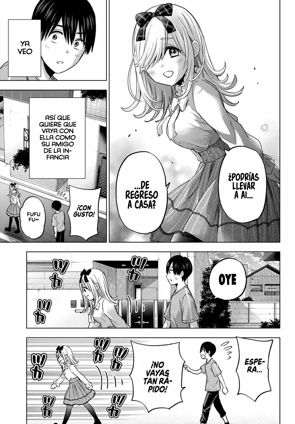 Read Una pareja de cucos ES Manga Online