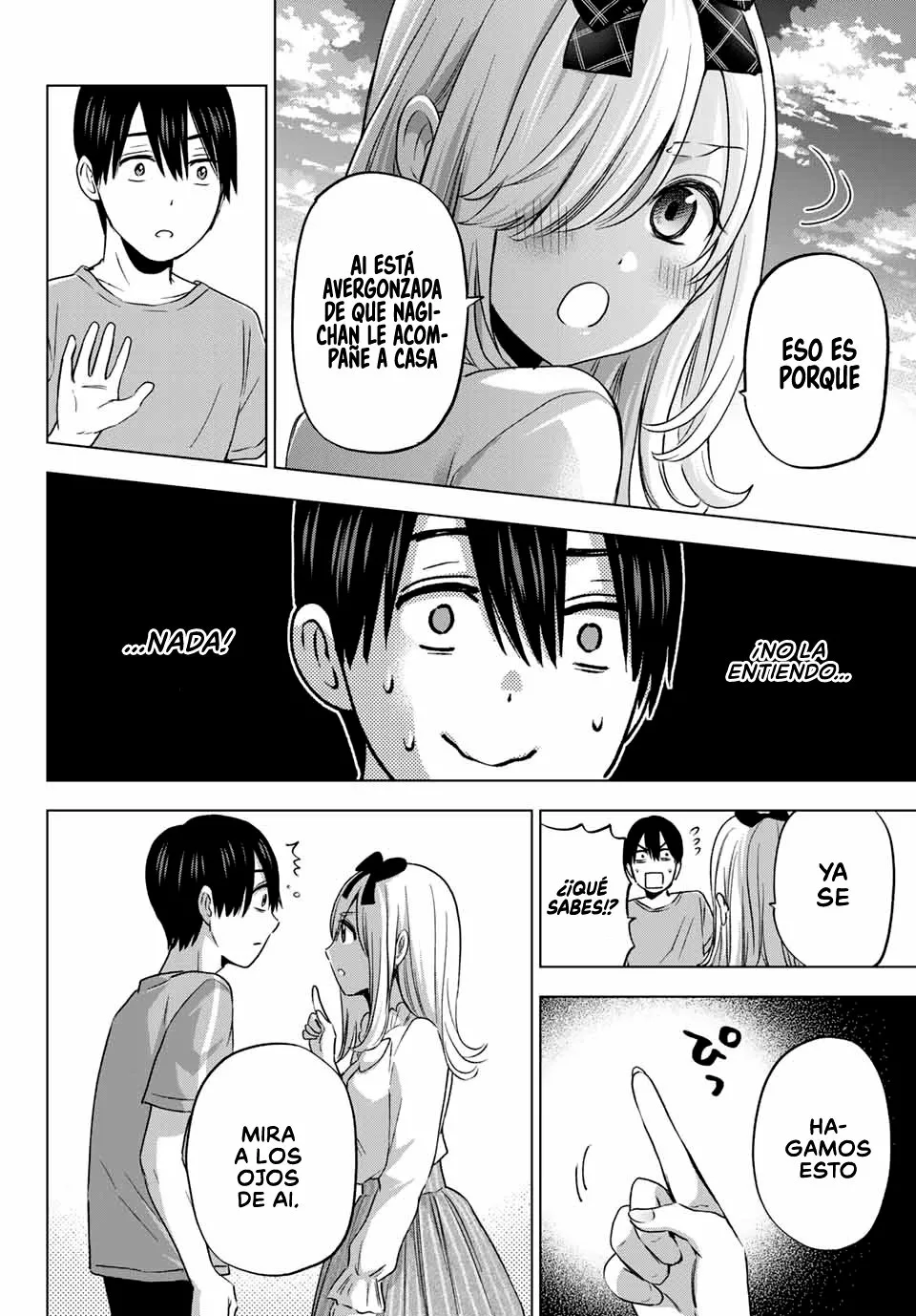 Read Una pareja de cucos ES Manga Online