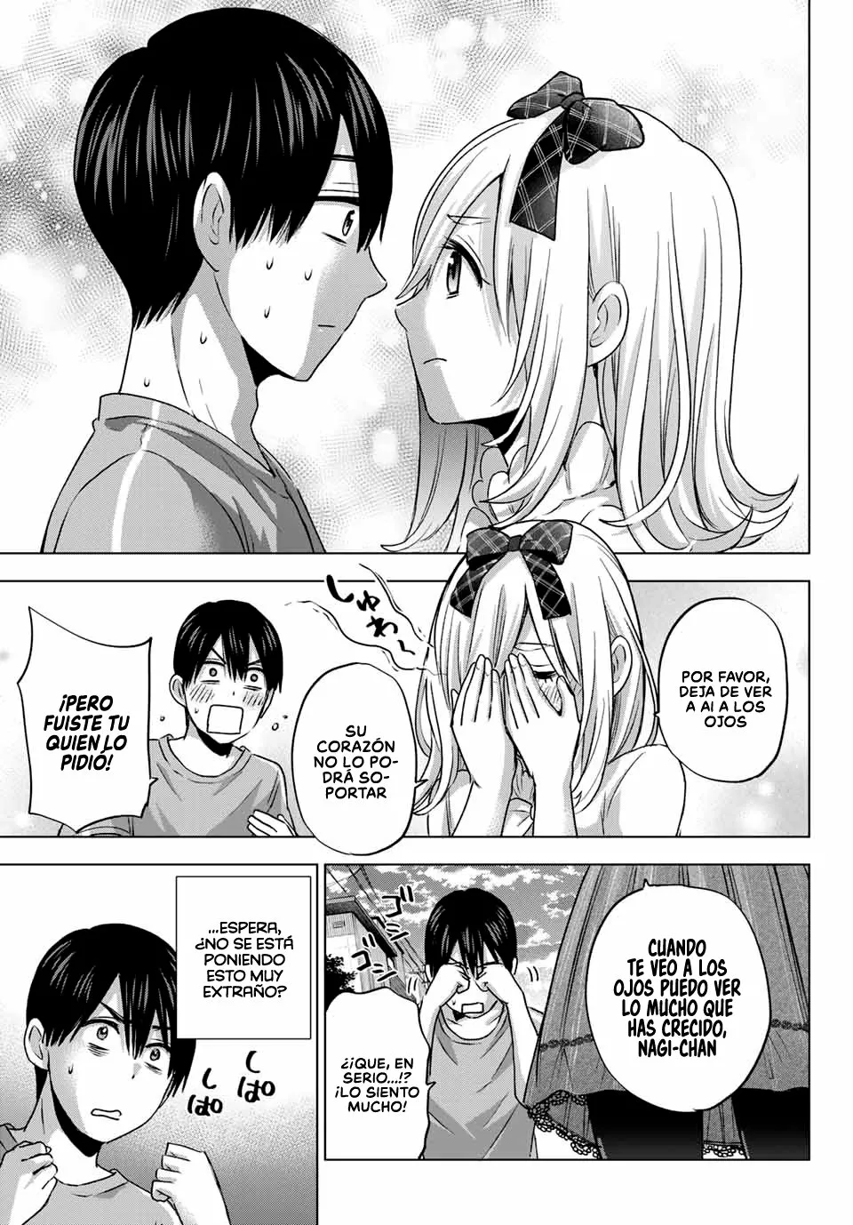 Read Una pareja de cucos ES Manga Online