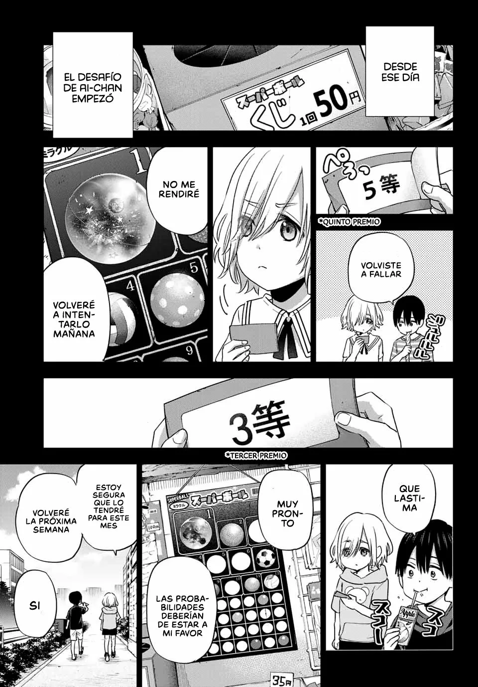 Read Una pareja de cucos ES Manga Online