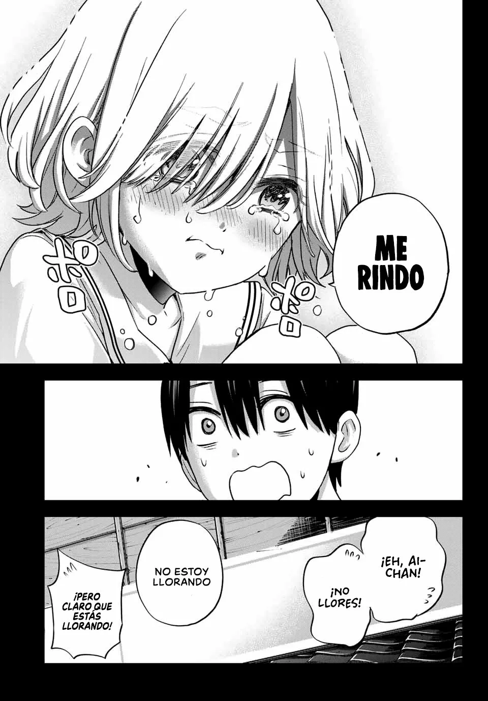 Read Una pareja de cucos ES Manga Online