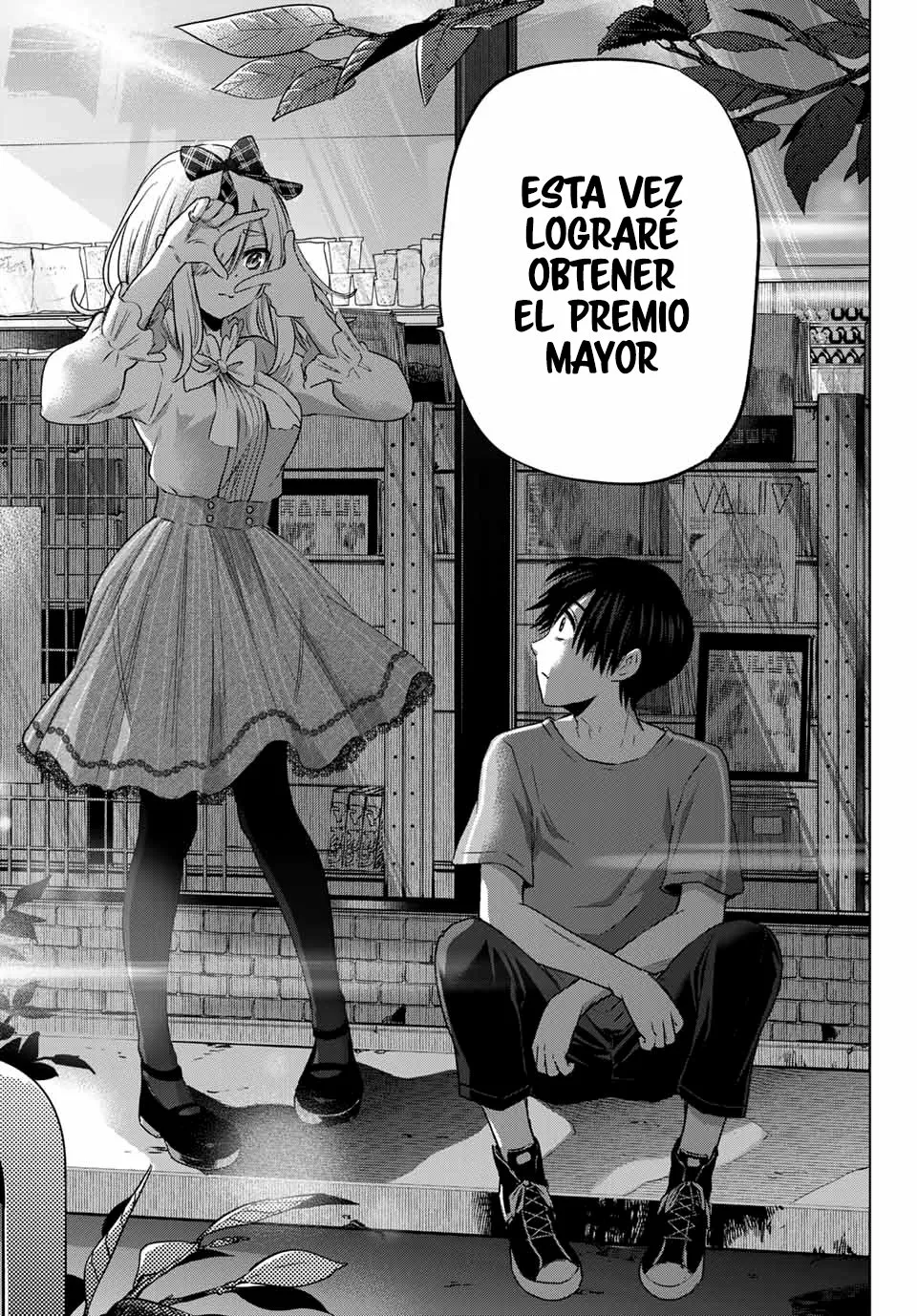 Read Una pareja de cucos ES Manga Online