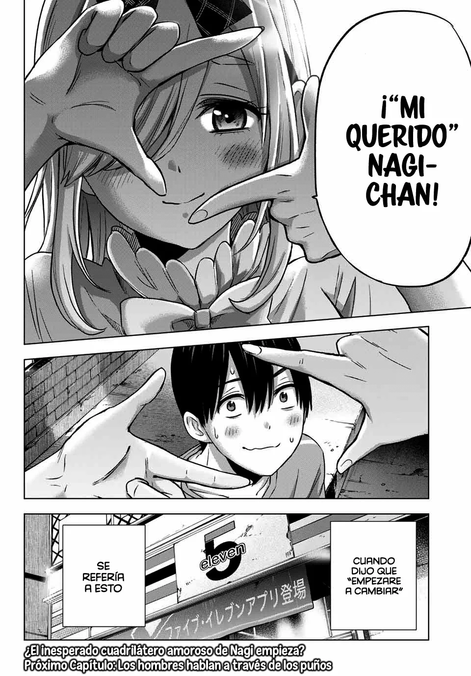 Read Una pareja de cucos ES Manga Online