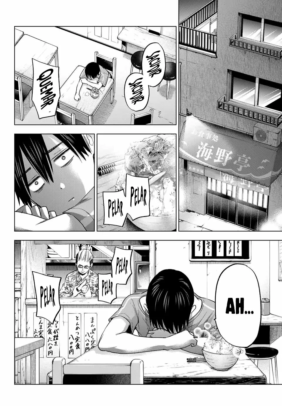 Read Una pareja de cucos ES Manga Online