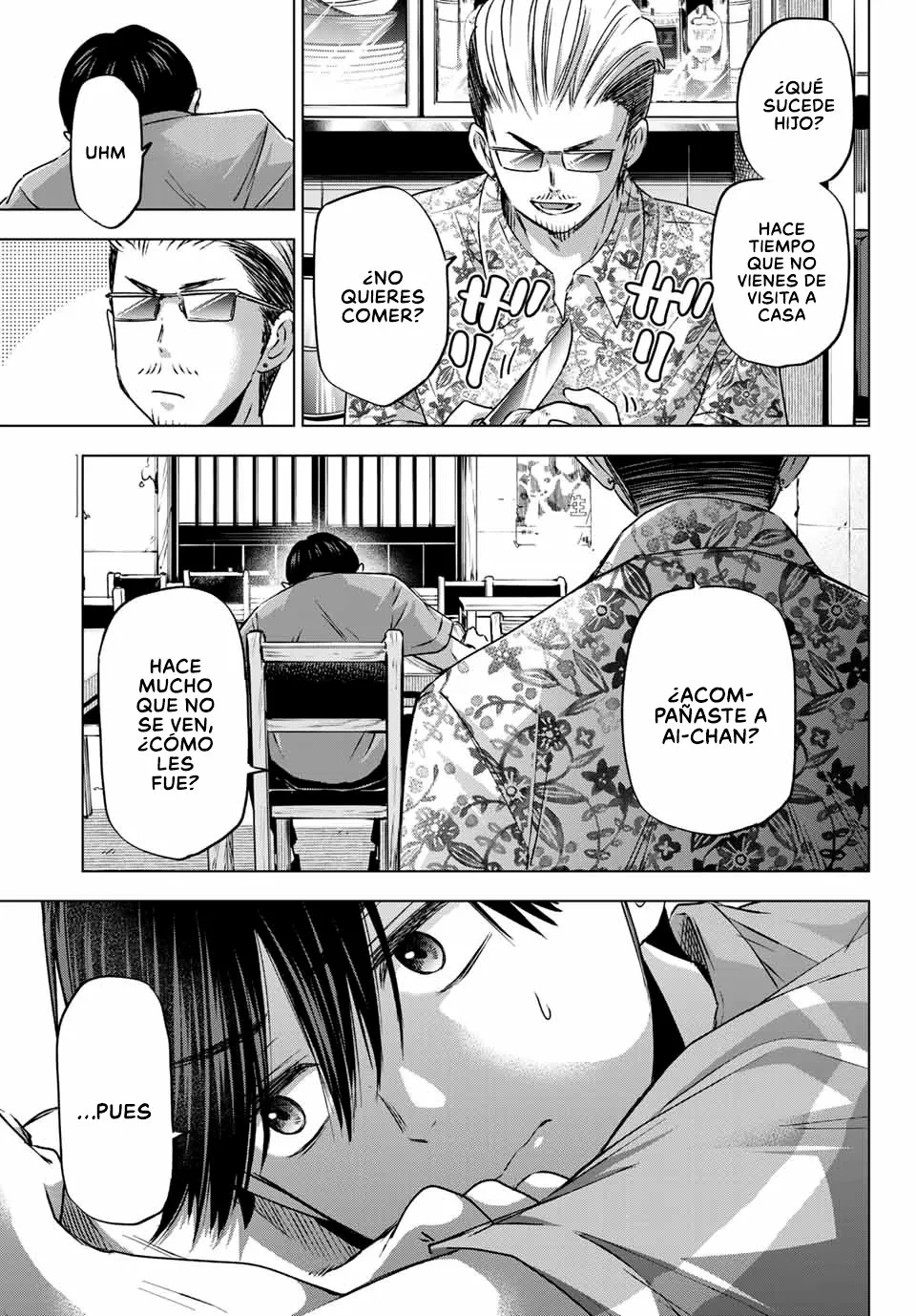 Read Una pareja de cucos ES Manga Online