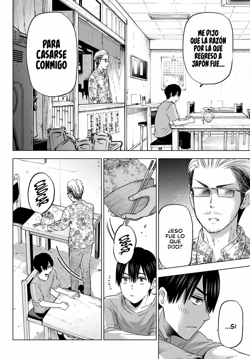 Read Una pareja de cucos ES Manga Online