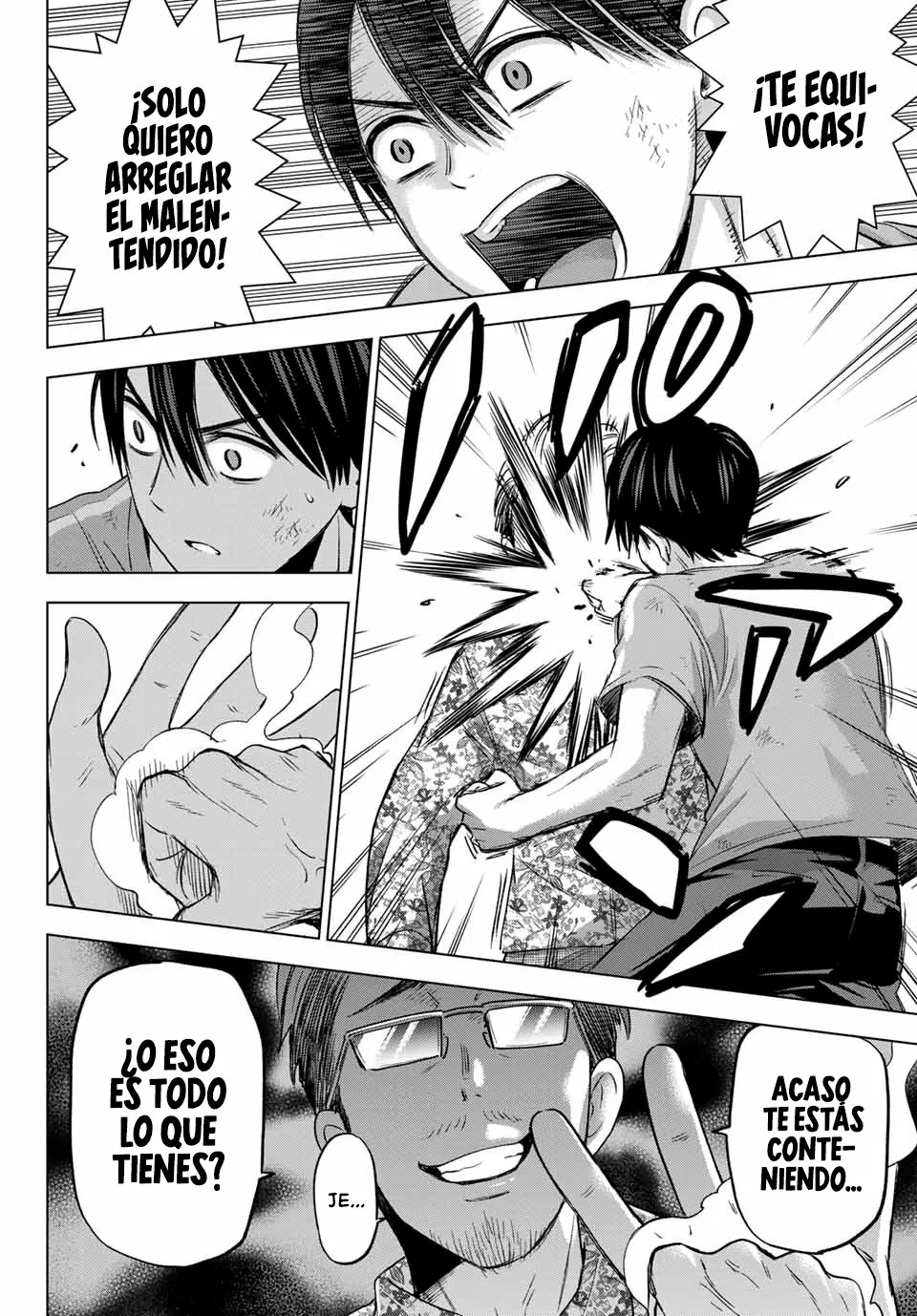 Read Una pareja de cucos ES Manga Online