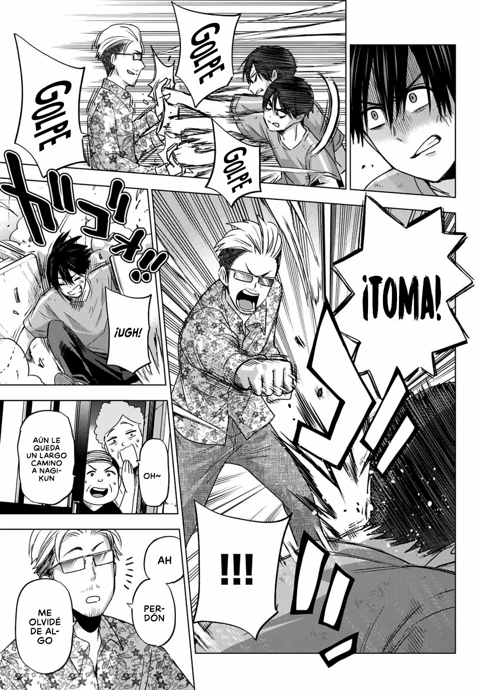 Read Una pareja de cucos ES Manga Online