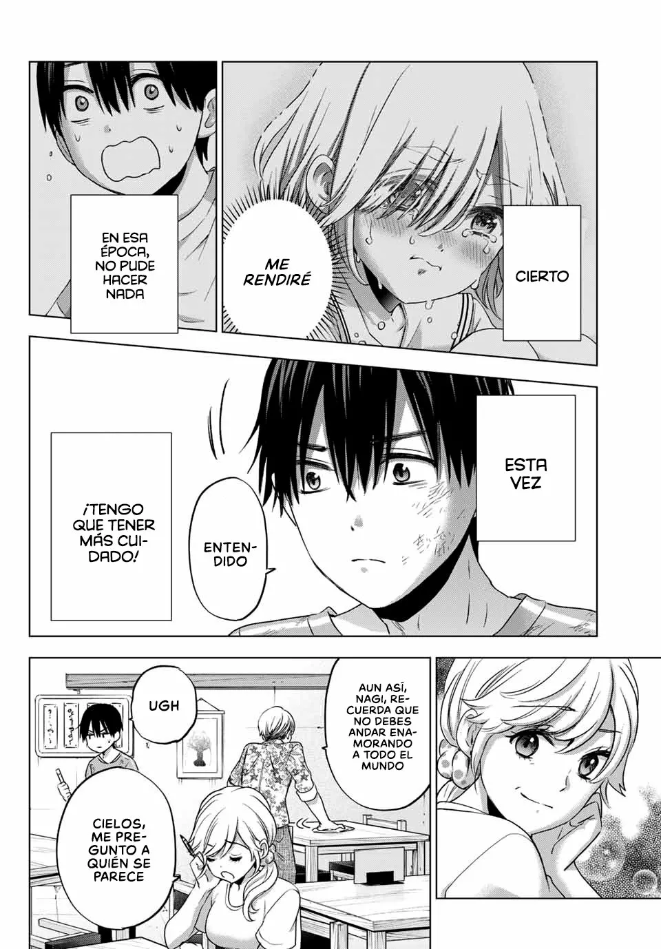 Read Una pareja de cucos ES Manga Online