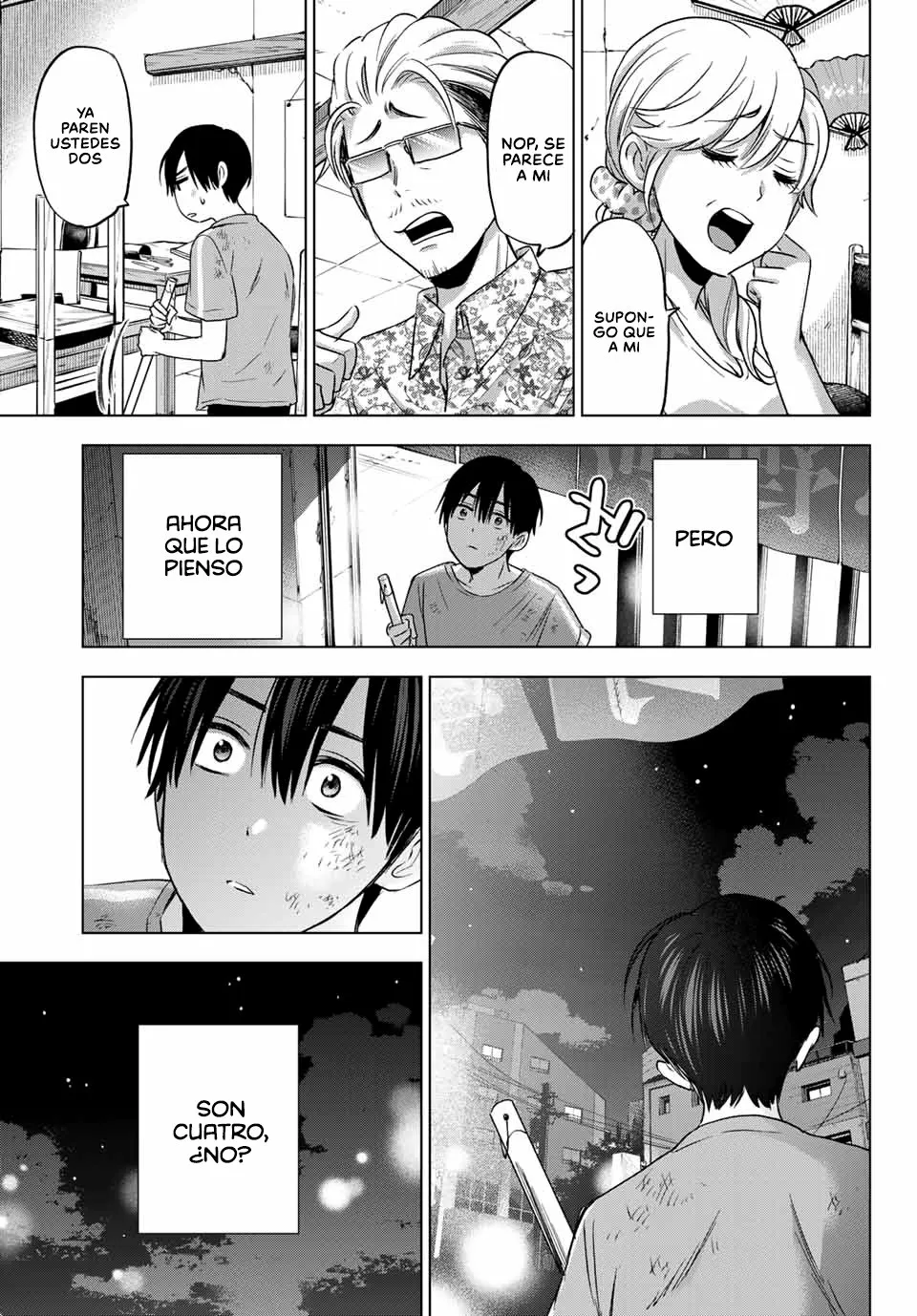 Read Una pareja de cucos ES Manga Online