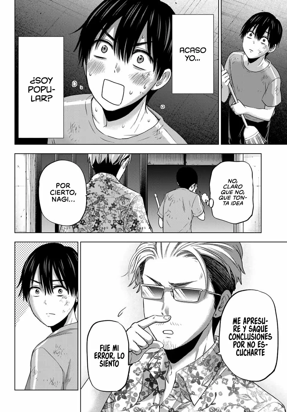 Read Una pareja de cucos ES Manga Online