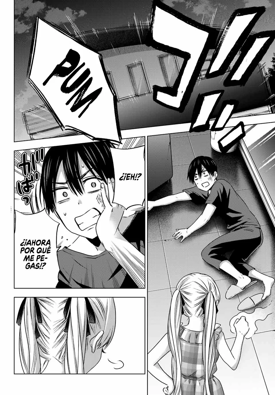 Read Una pareja de cucos ES Manga Online