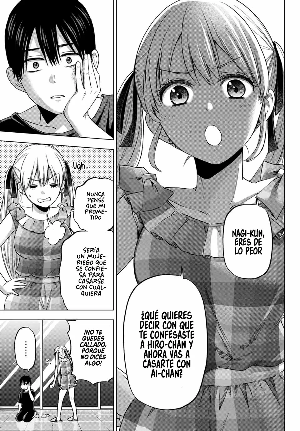 Read Una pareja de cucos ES Manga Online