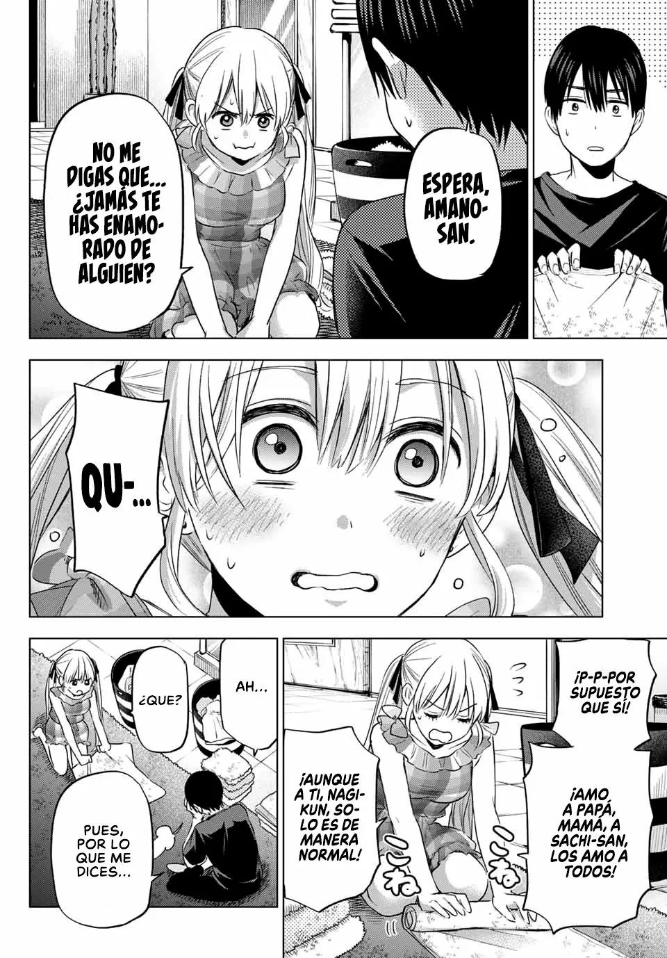 Read Una pareja de cucos ES Manga Online