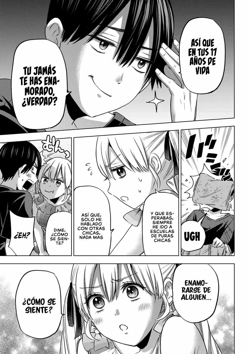 Read Una pareja de cucos ES Manga Online