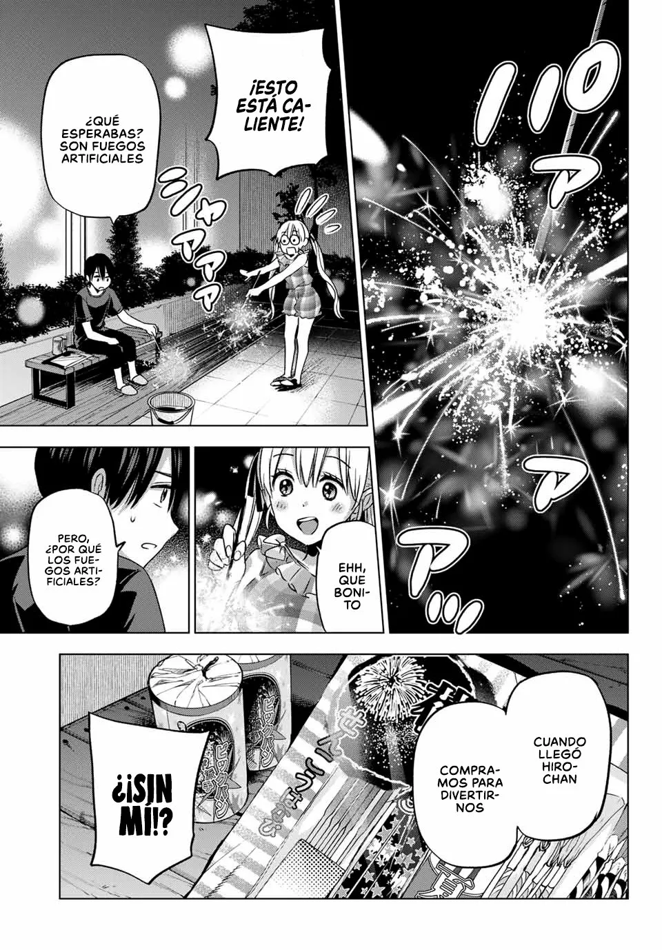 Read Una pareja de cucos ES Manga Online