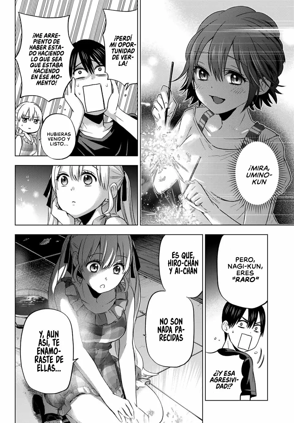 Read Una pareja de cucos ES Manga Online