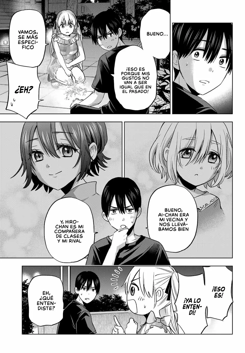 Read Una pareja de cucos ES Manga Online
