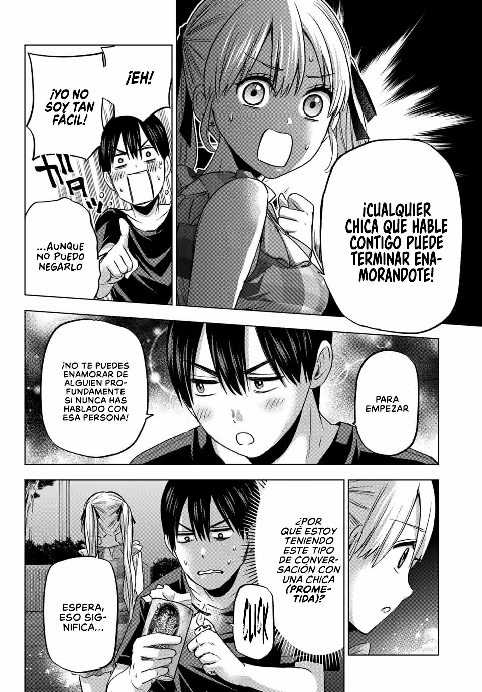 Read Una pareja de cucos ES Manga Online