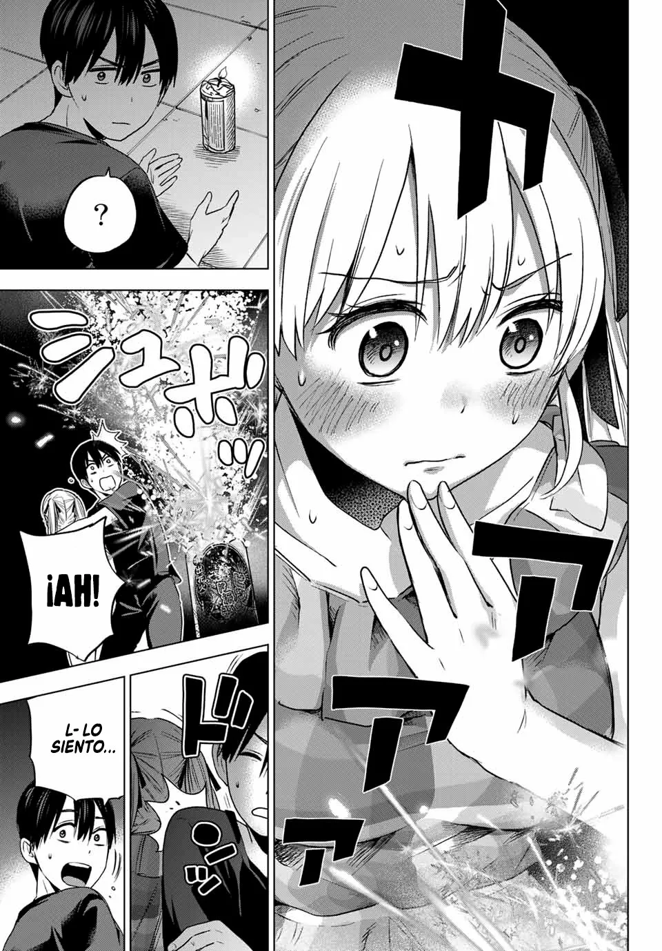 Read Una pareja de cucos ES Manga Online