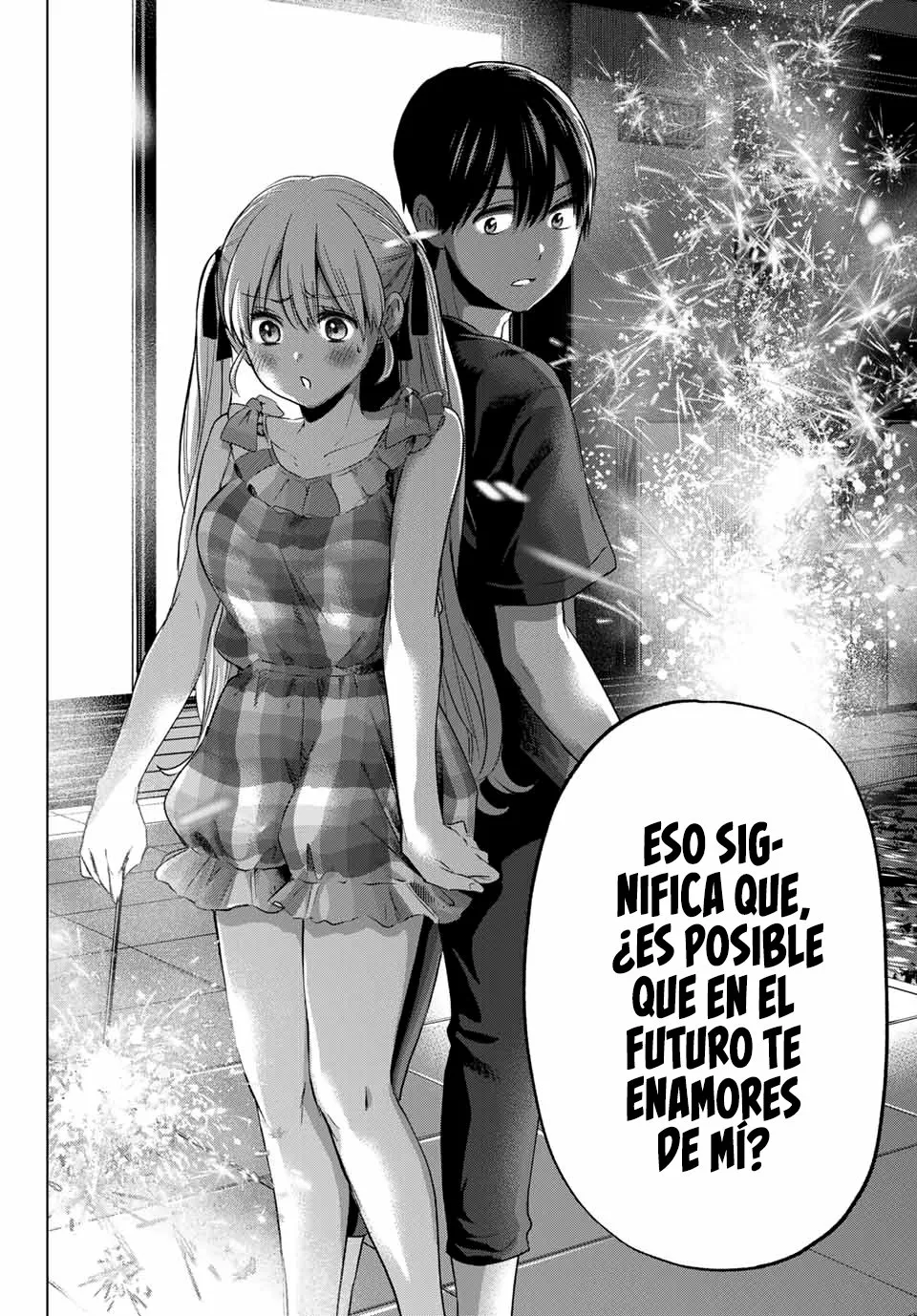 Read Una pareja de cucos ES Manga Online