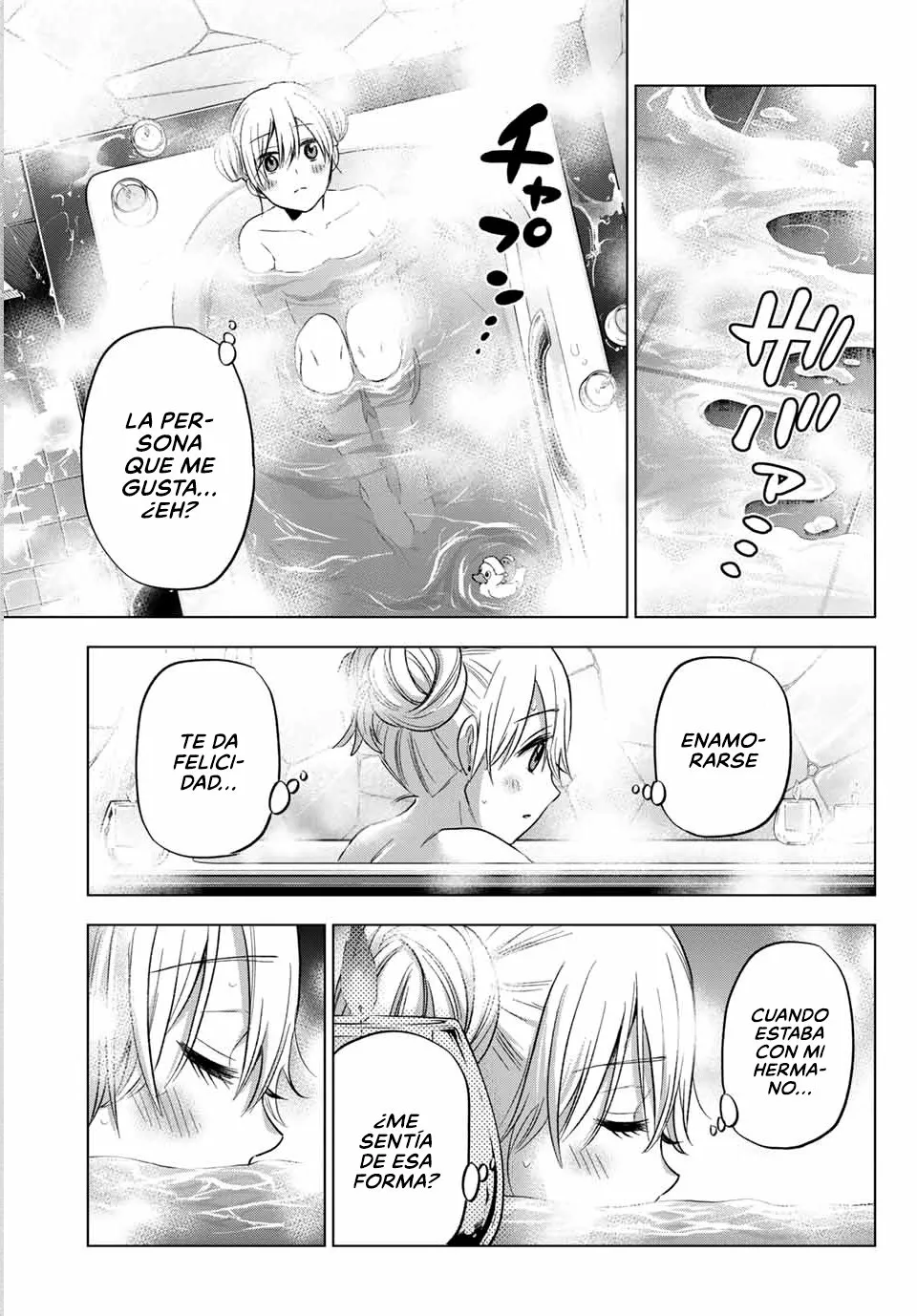 Read Una pareja de cucos ES Manga Online