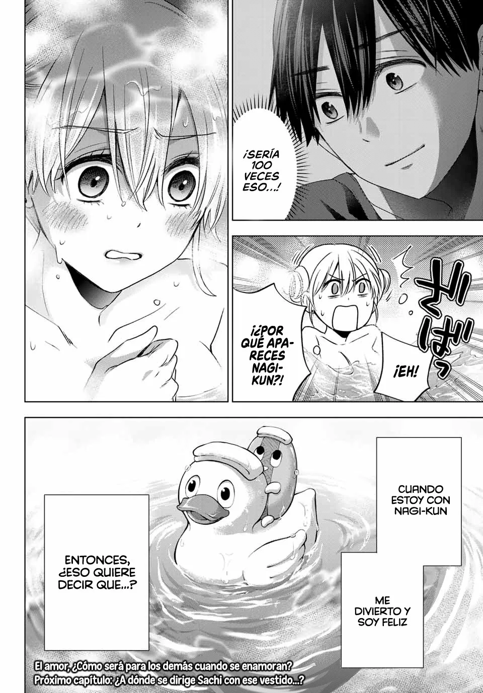 Read Una pareja de cucos ES Manga Online