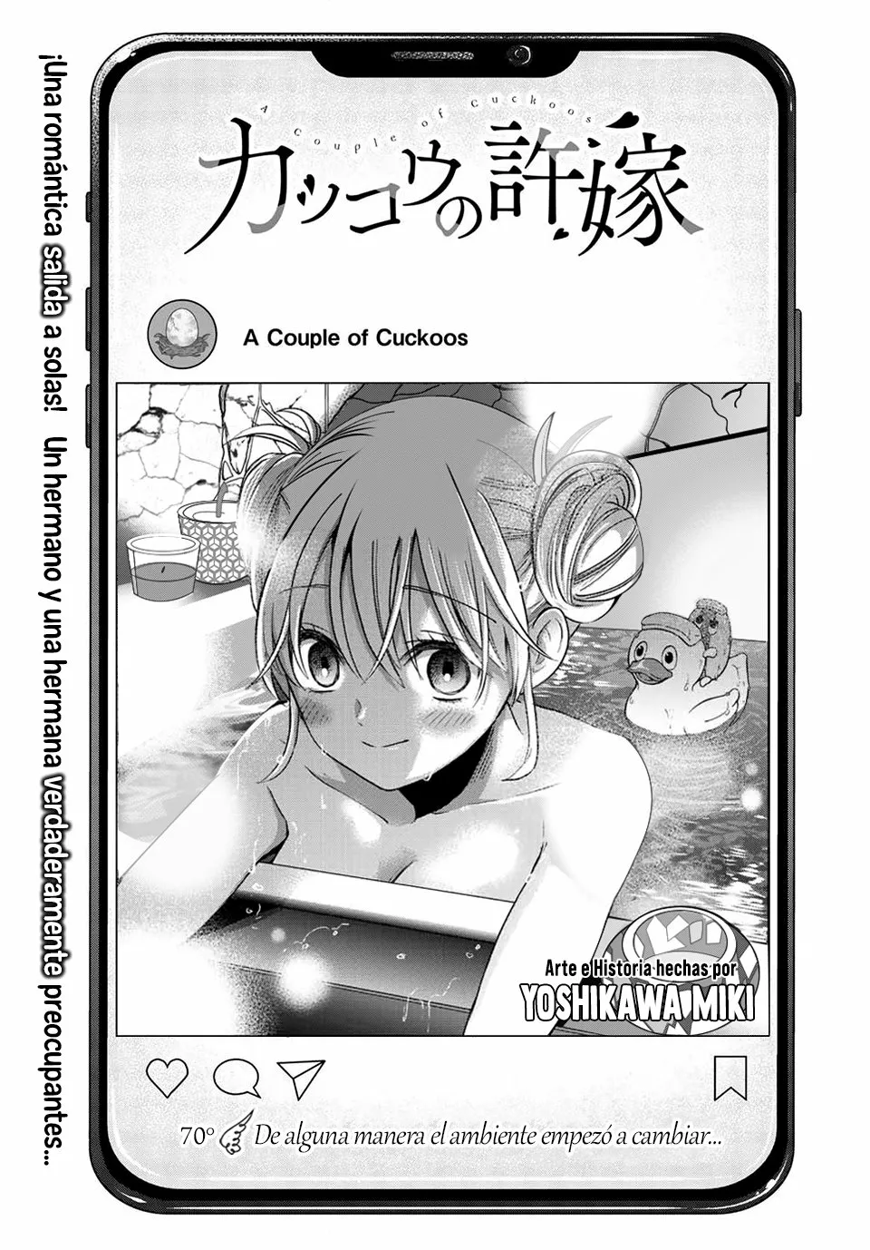Read Una pareja de cucos ES Manga Online