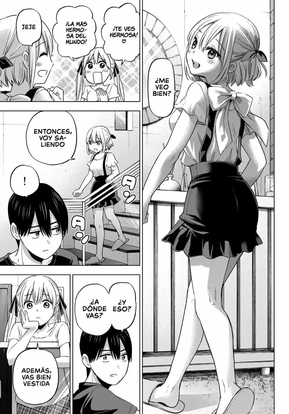 Read Una pareja de cucos ES Manga Online