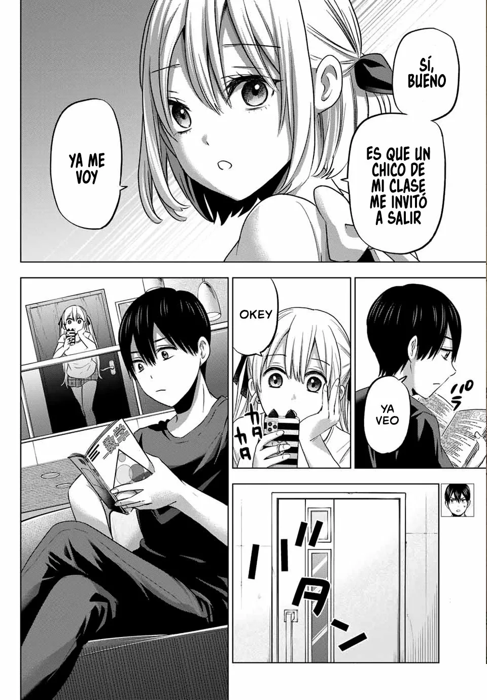 Read Una pareja de cucos ES Manga Online