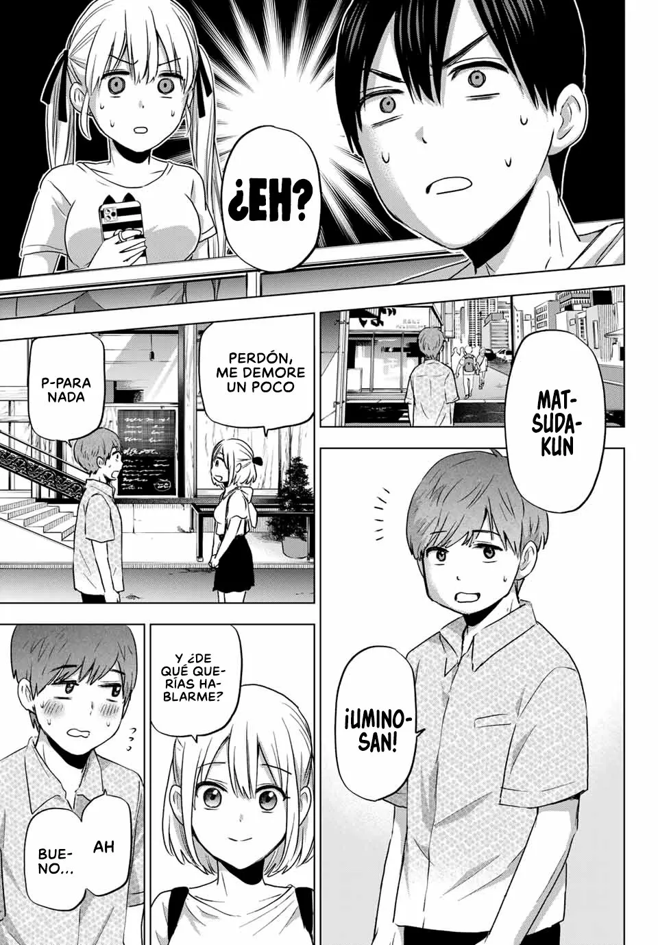 Read Una pareja de cucos ES Manga Online