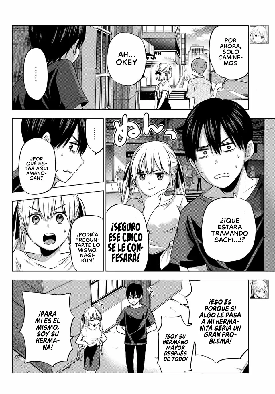 Read Una pareja de cucos ES Manga Online