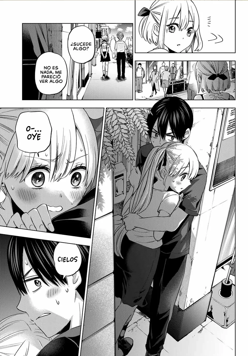 Read Una pareja de cucos ES Manga Online