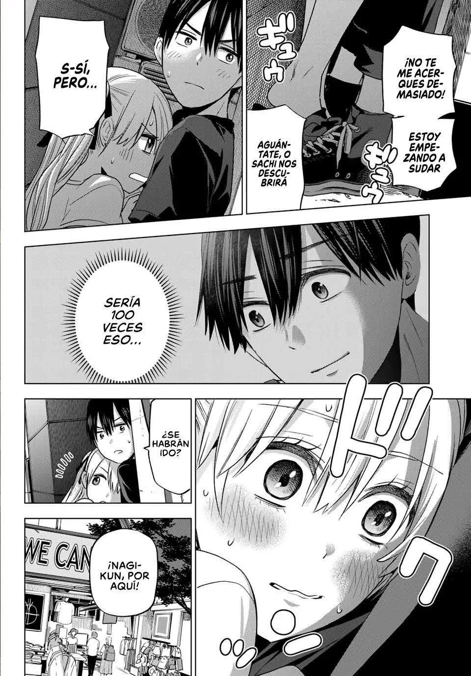 Read Una pareja de cucos ES Manga Online