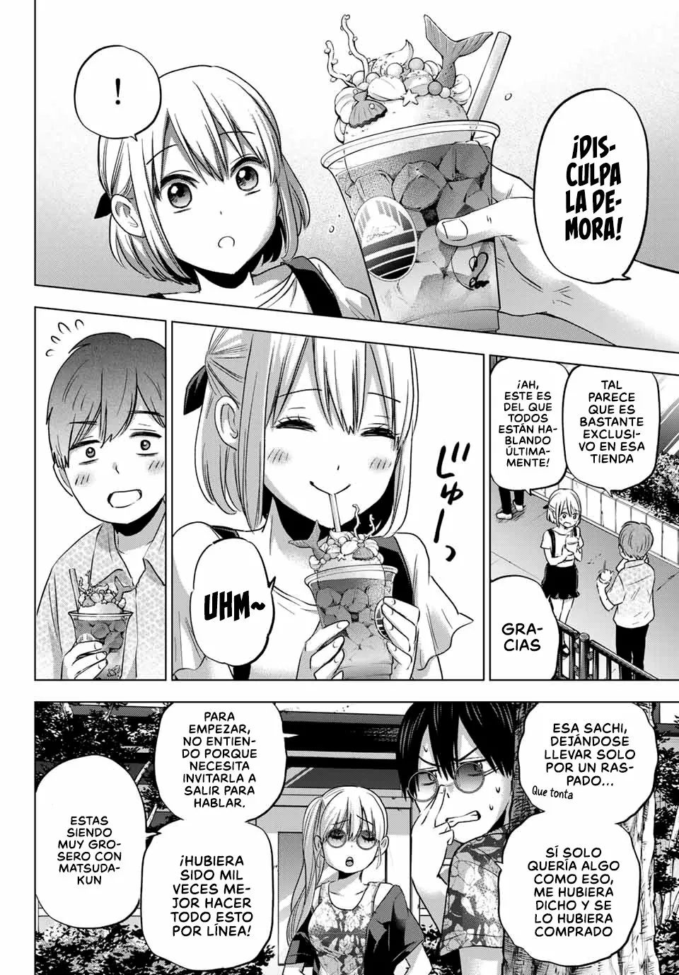 Read Una pareja de cucos ES Manga Online