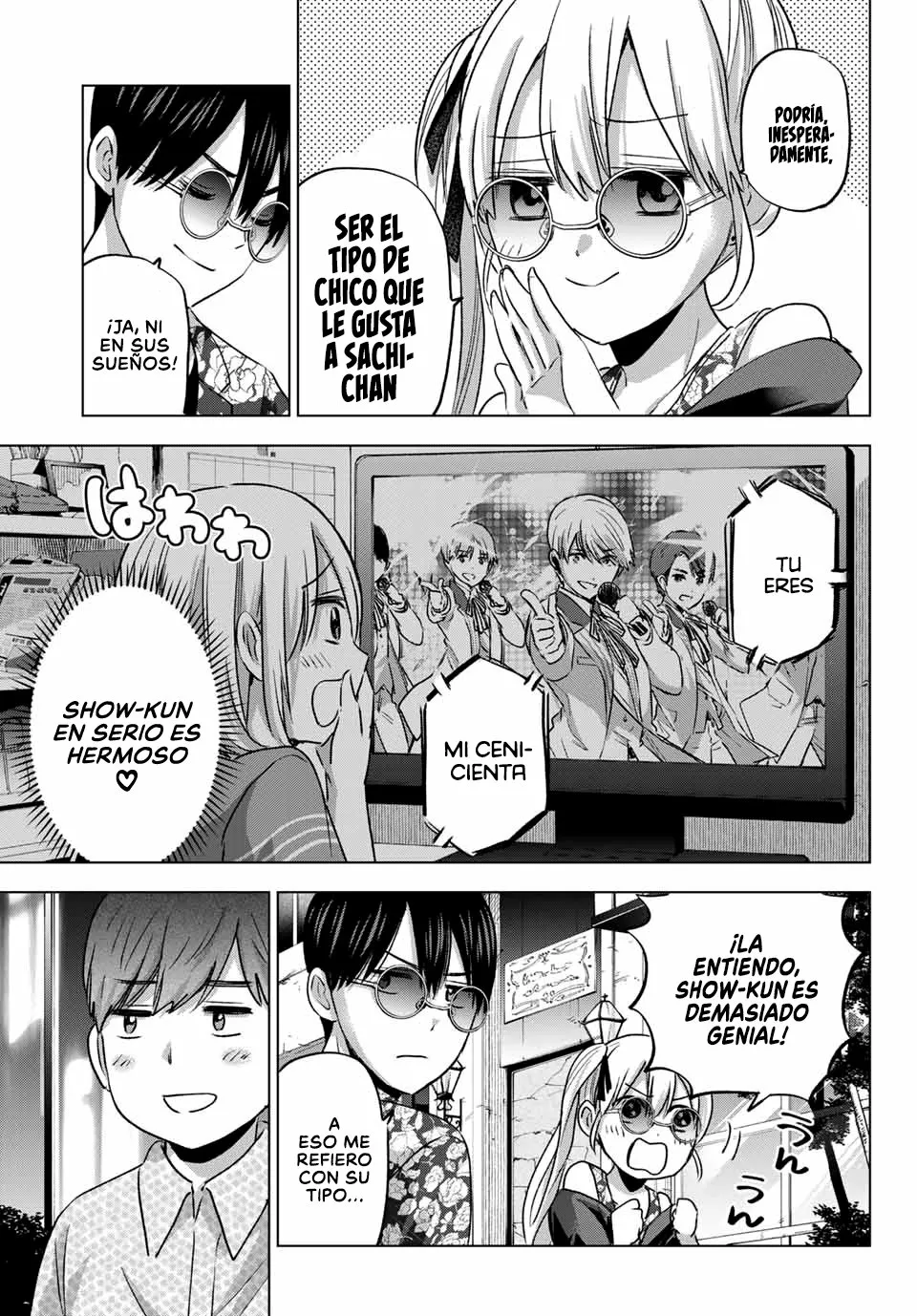 Read Una pareja de cucos ES Manga Online