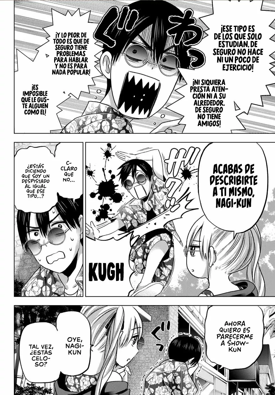 Read Una pareja de cucos ES Manga Online