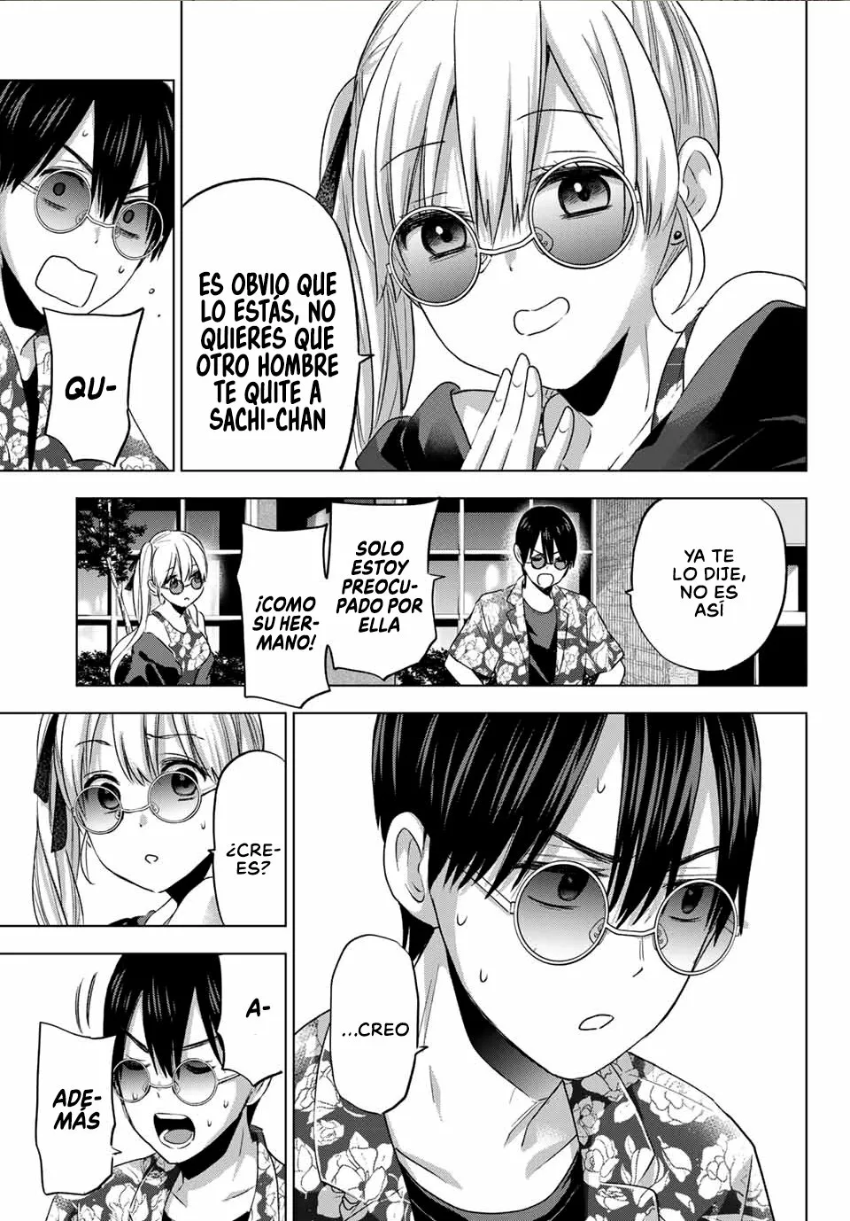 Read Una pareja de cucos ES Manga Online