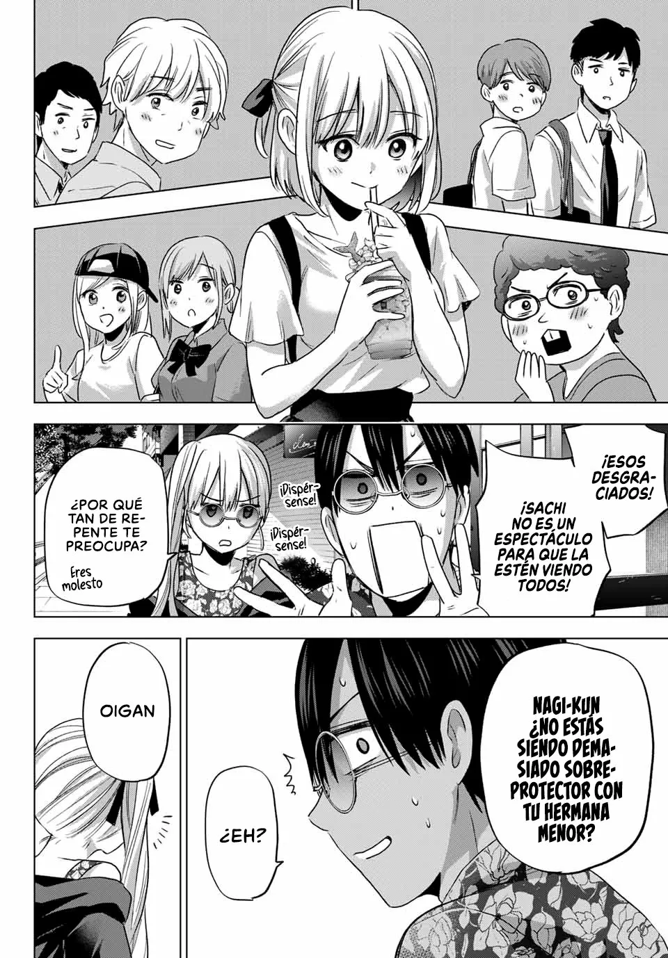 Read Una pareja de cucos ES Manga Online