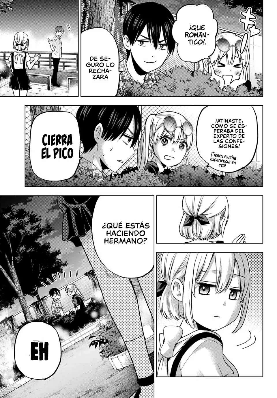 Read Una pareja de cucos ES Manga Online
